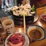 成吉思汗 だるま 6.4店 - 