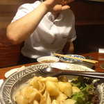 ん。 - 風俗嬢か・・・。