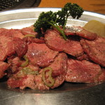 焼肉太閤 - タン塩