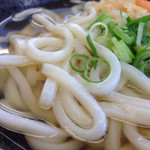 はなまるうどん - コスパ最高です(*´д`*)