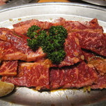 焼肉太閤 - ハラミ