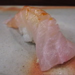 鮨匠 のむら - 18kgの本鰆のトロ