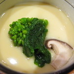 鮨匠 のむら - 茶碗蒸し