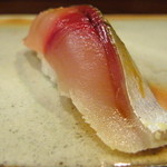 鮨匠 のむら - 真鯖の昆布〆