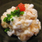 鮨匠 のむら - 真鱈の白子飯