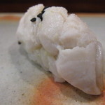 鮨匠 のむら - 太刀魚