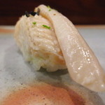 鮨匠 のむら - 対馬産穴子