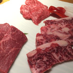 長崎和牛焼肉ぴゅあ - 