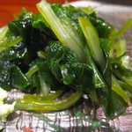 鮨匠 のむら - 若芽