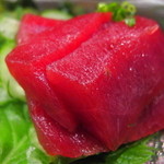 鮨匠 のむら - 九州産本まぐろの漬け