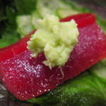 鮨匠 のむら - 九州産本まぐろの漬け