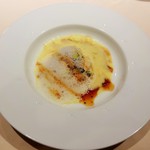 ル・ブション - 真鱈のｵｰﾌﾞﾝ焼き(16-02)