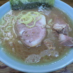 家系ラーメン まこと家 - 2016/02/08 朝10時。今日はアルバイト君が麺上げですか・・