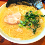 元喜家 - ラーメン 並 680円