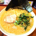 元喜家 - ラーメン 並 680円