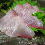 鮨匠 のむら - 汐子（しょっこ）生〆神経抜き