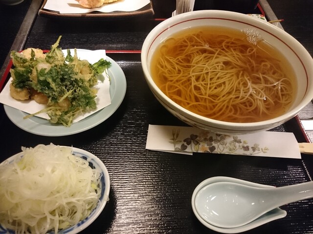 凄い店構えの蕎麦屋さんだなぁ By すずし そば辰 そばたつ 西宮 阪神 そば 食べログ
