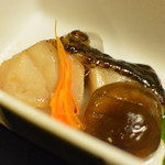 食べるお宿 浜の湯 - 黒むる西京焼き