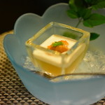 食べるお宿 浜の湯 - 雲丹ベシャメルソース