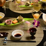 食べるお宿 浜の湯 - 先八寸