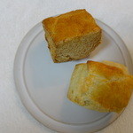 サンデーベイクショップ - 全粒粉とプレーン