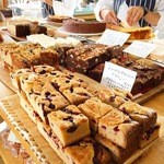 サンデーベイクショップ - 2016.01  店内