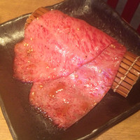 炭火焼肉 なかはら - コース【サーロイン】