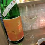 おだいどこ ブルーキャット - 東鶴　特別純米　雄町中汲み