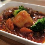 おだいどこ ブルーキャット - 国産ビーフのシチュー