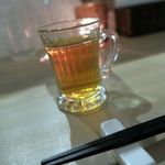 おだいどこ ブルーキャット - 〆のジャスミンティー