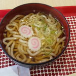 くるポン - かけうどん