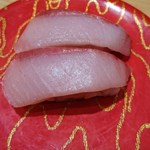 磯のがってん寿司 - 厚切りぶり