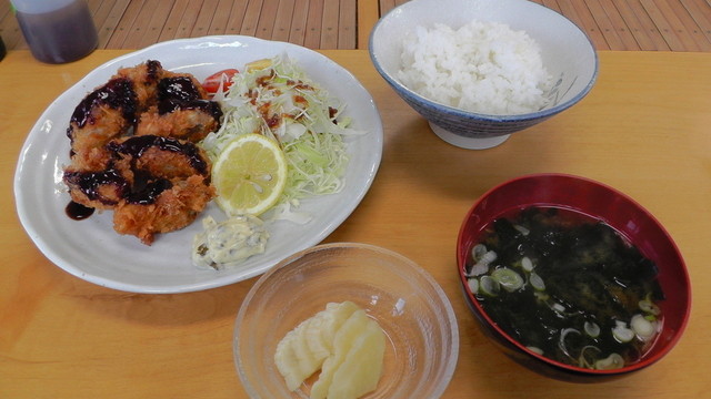 食菜 ととや - 相馬（食堂）の写真