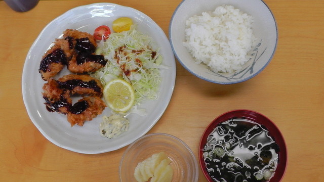 食菜 ととや - 相馬（食堂）の写真