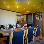 リストランテ シーヴァ - 店内