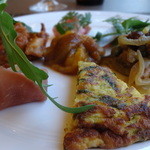 リストランテ シーヴァ - 前菜盛り合わせ