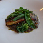 リストランテ シーヴァ - 真鯛のポアレ