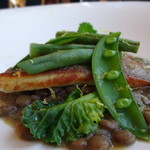 リストランテ シーヴァ - 真鯛のポアレ