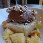 リストランテ シーヴァ - セミフレッド