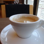 リストランテ シーヴァ - コーヒー