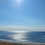 リストランテ シーヴァ - 七里ガ浜の海