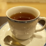 Resutorant sujikawa - 紅茶