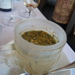 レストラン・モリエール - ハーブティー