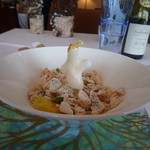 レストラン・モリエール - ヴァシュラン