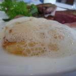 レストラン・モリエール - ポテトグラタン