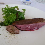 レストラン・モリエール - 合鴨のロティ