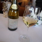 レストラン・モリエール - 別な？白ワイン