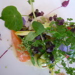 レストラン・モリエール - アップ