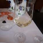 レストラン・モリエール - 白ワイン