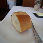 レストラン・モリエール - パン